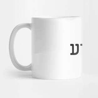 Zeyde Mug